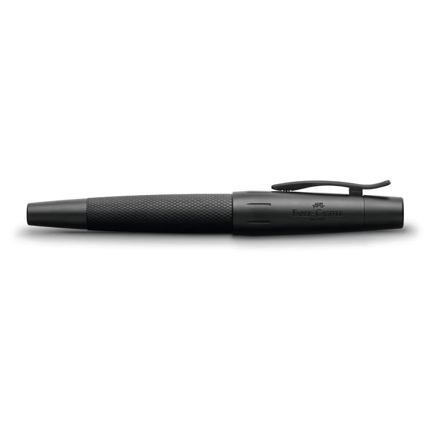 E-motion Pure Black Faber-Castell