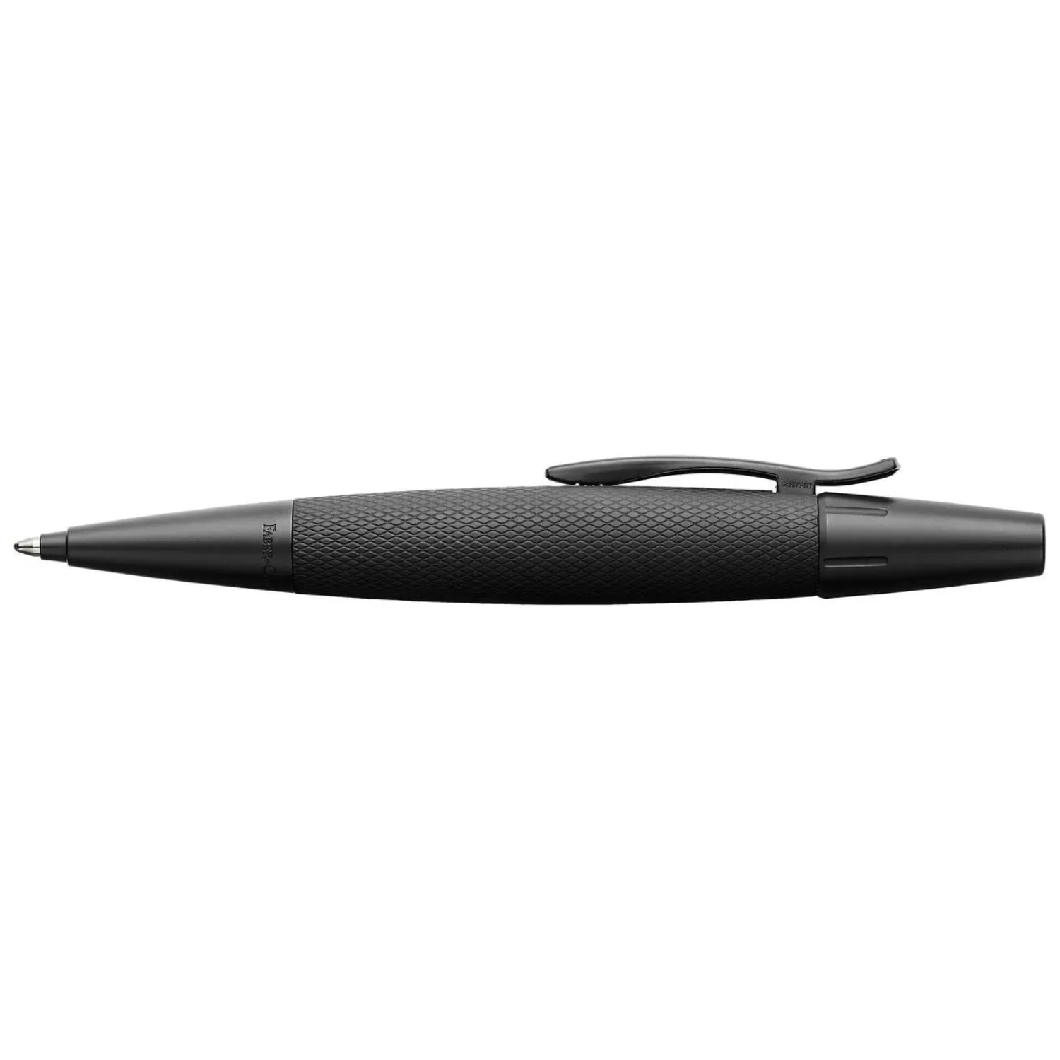 E-motion Pure Black Faber-Castell