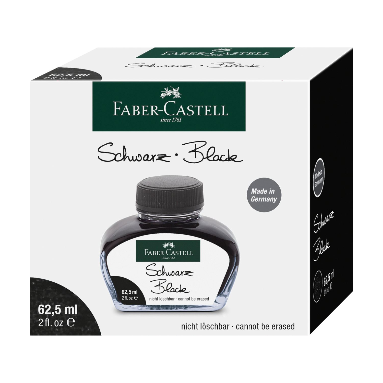 Frasco de Tinta Faber-Castell