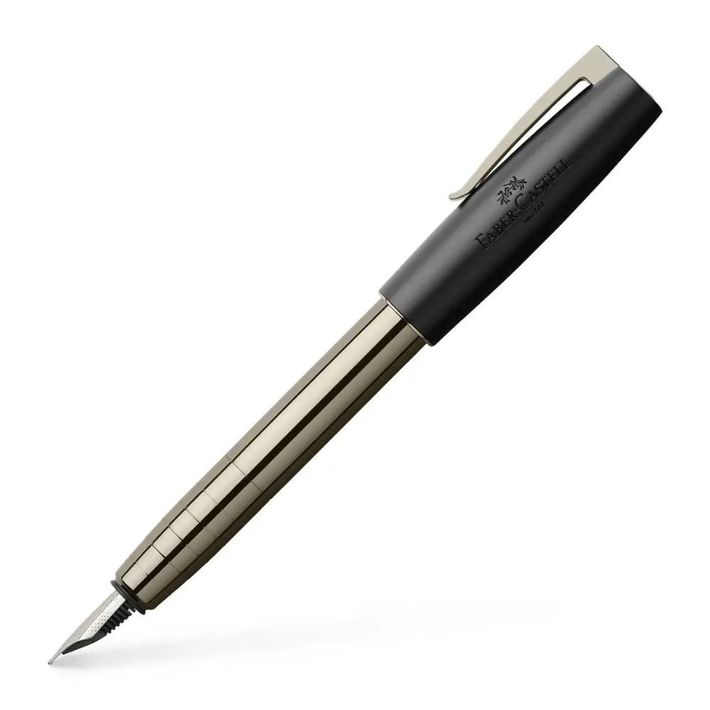 Loom Gunmetal Faber-Castell