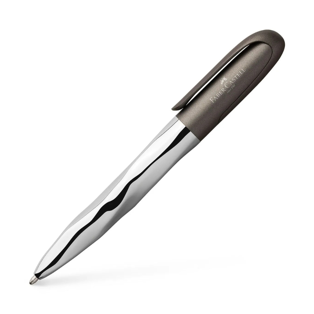 Bolígrafo n'ice pen Antracita Faber Castell