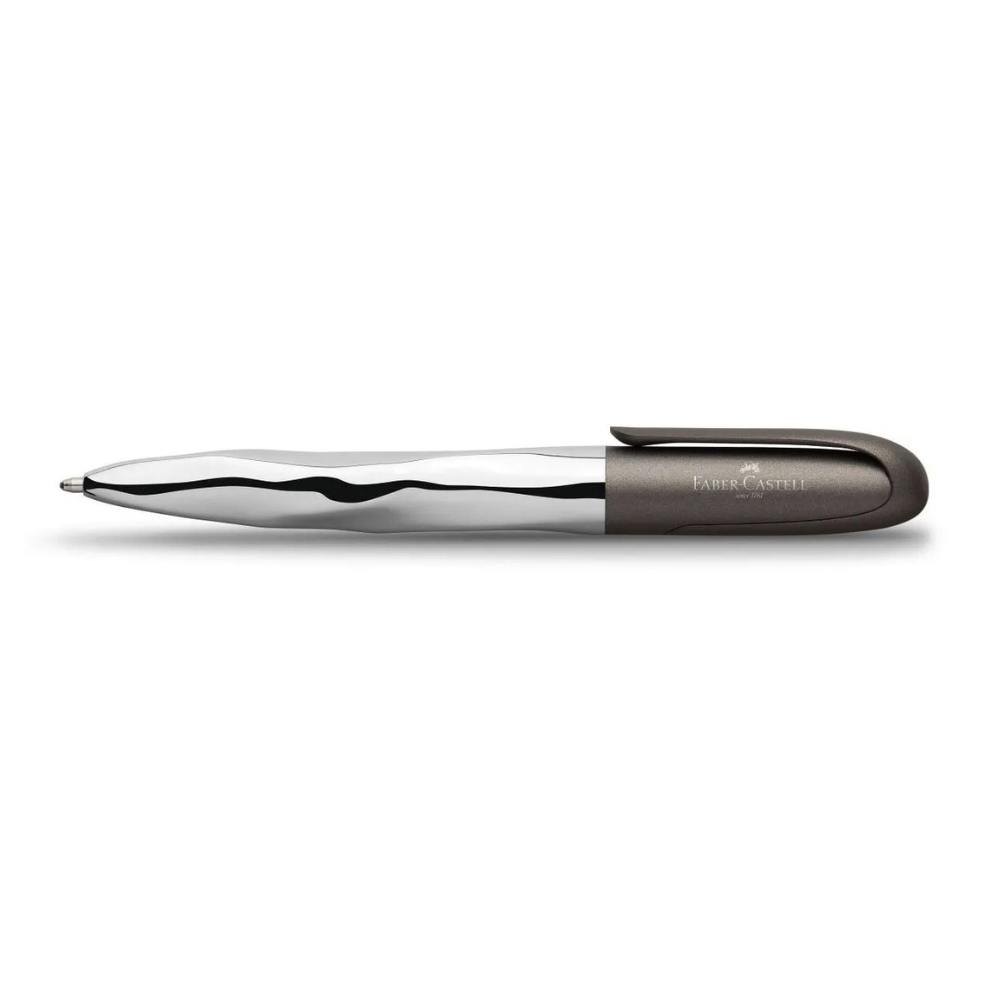 Bolígrafo n'ice pen Antracita Faber Castell