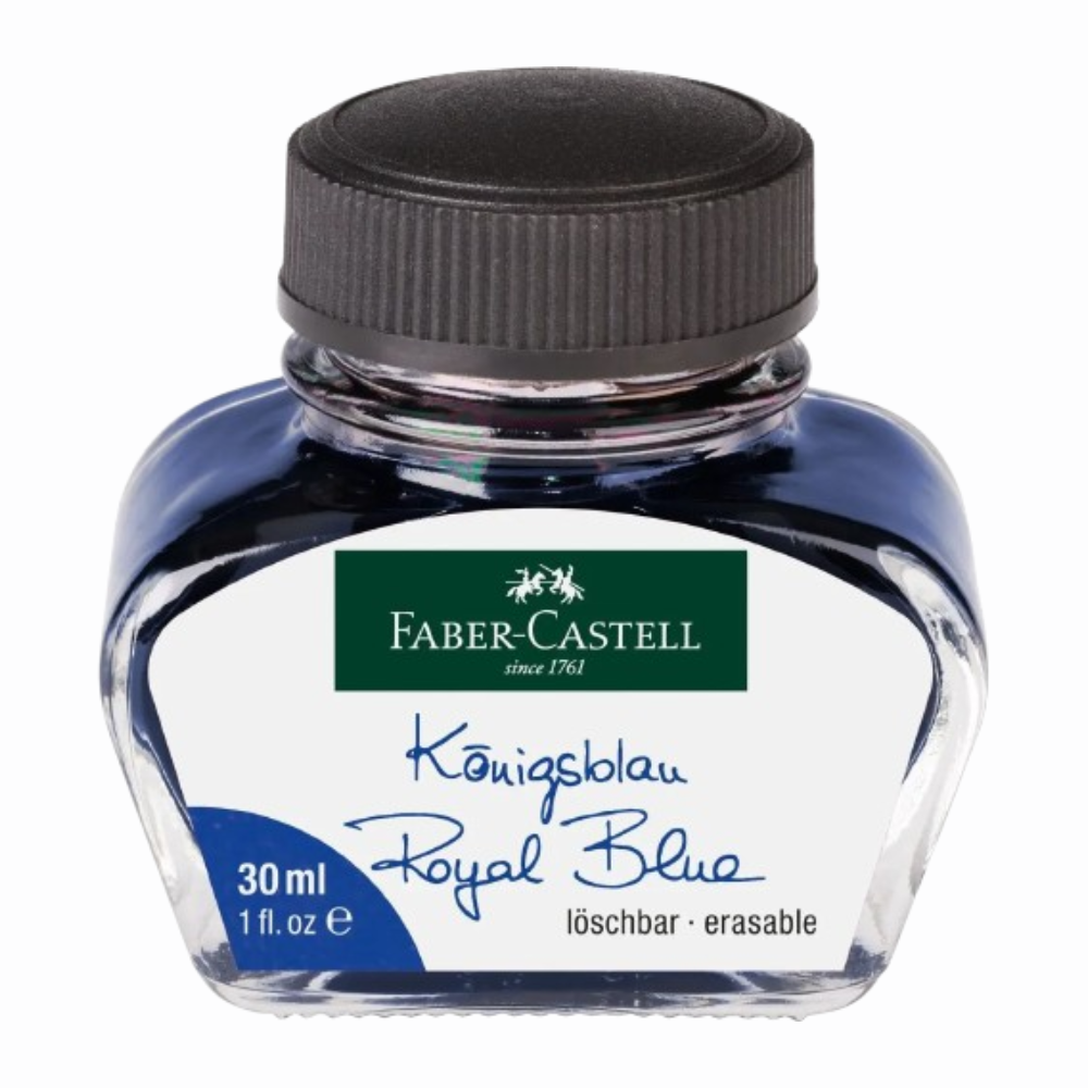 Frasco de Tinta 30ml Faber-Castell