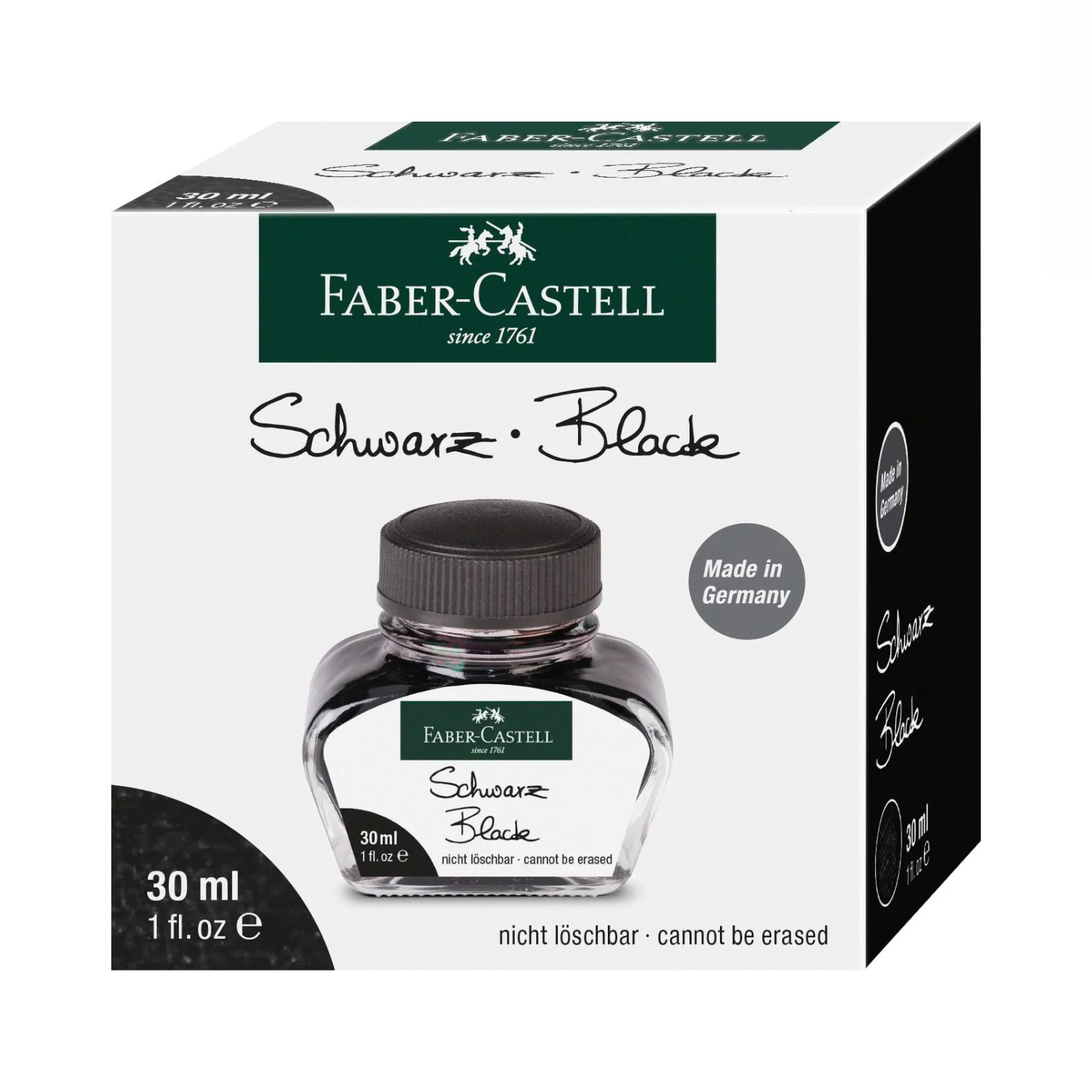 Frasco de Tinta 30ml Faber-Castell