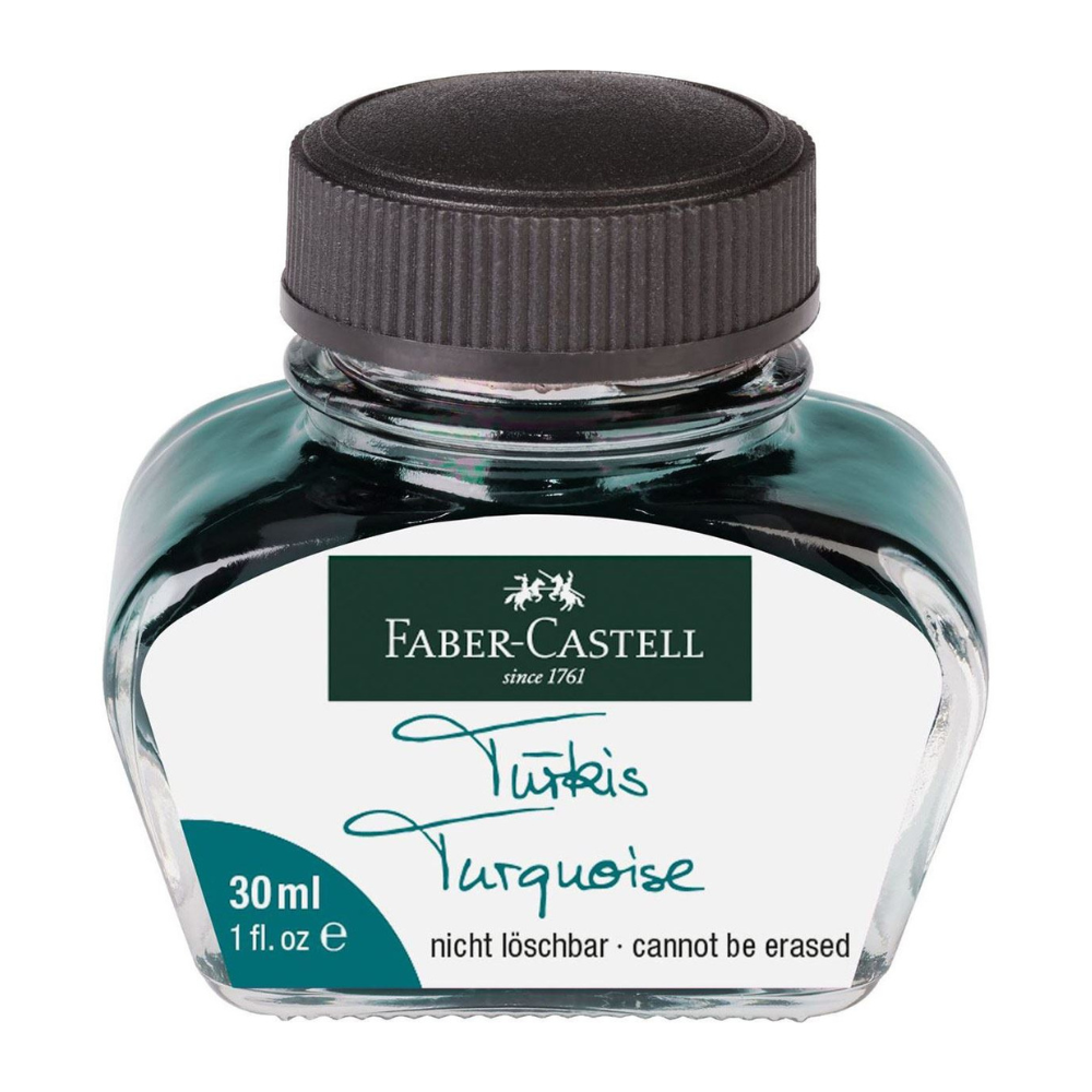 Frasco de Tinta 30ml Faber-Castell