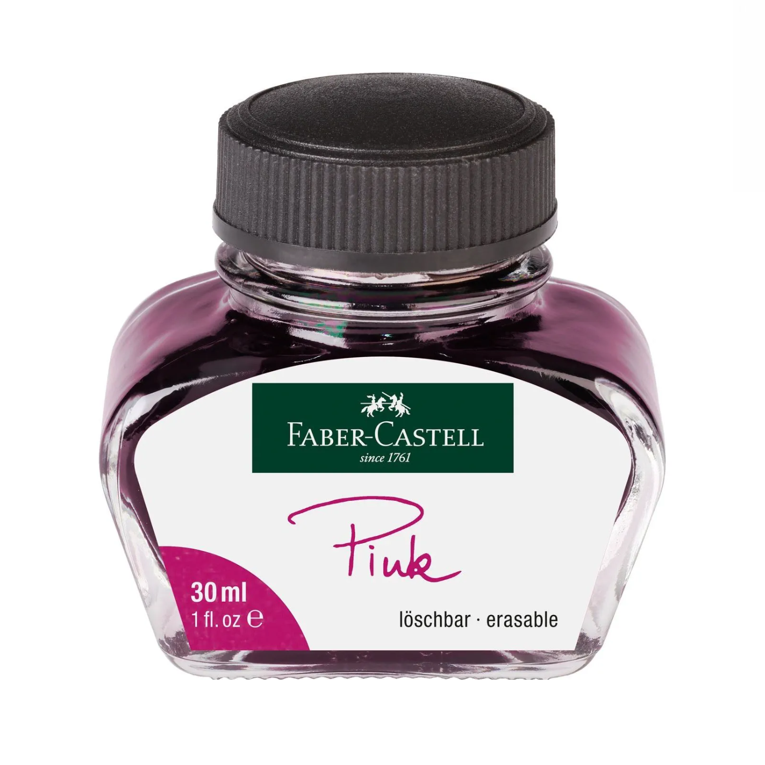 Frasco de Tinta 30ml Faber-Castell