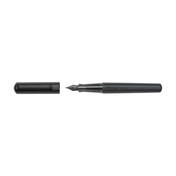 Pluma fuente Hexo negro matt Faber-Castell