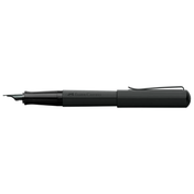 Pluma fuente Hexo negro matt Faber-Castell