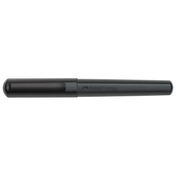 Pluma fuente Hexo negro matt Faber-Castell