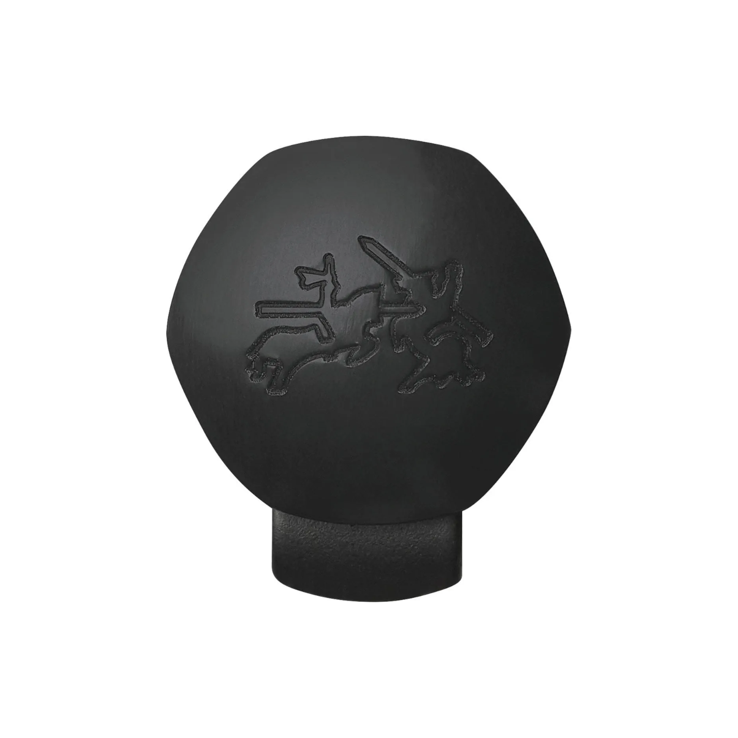 Pluma fuente Hexo negro matt Faber-Castell