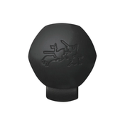 Pluma fuente Hexo negro matt Faber-Castell