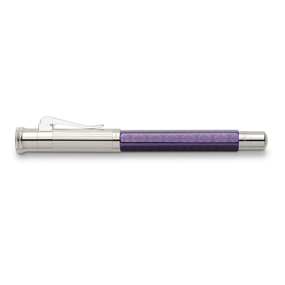 Pluma Fuente Limited Edition Heritage Ottilie  Graf Von Faber Castell