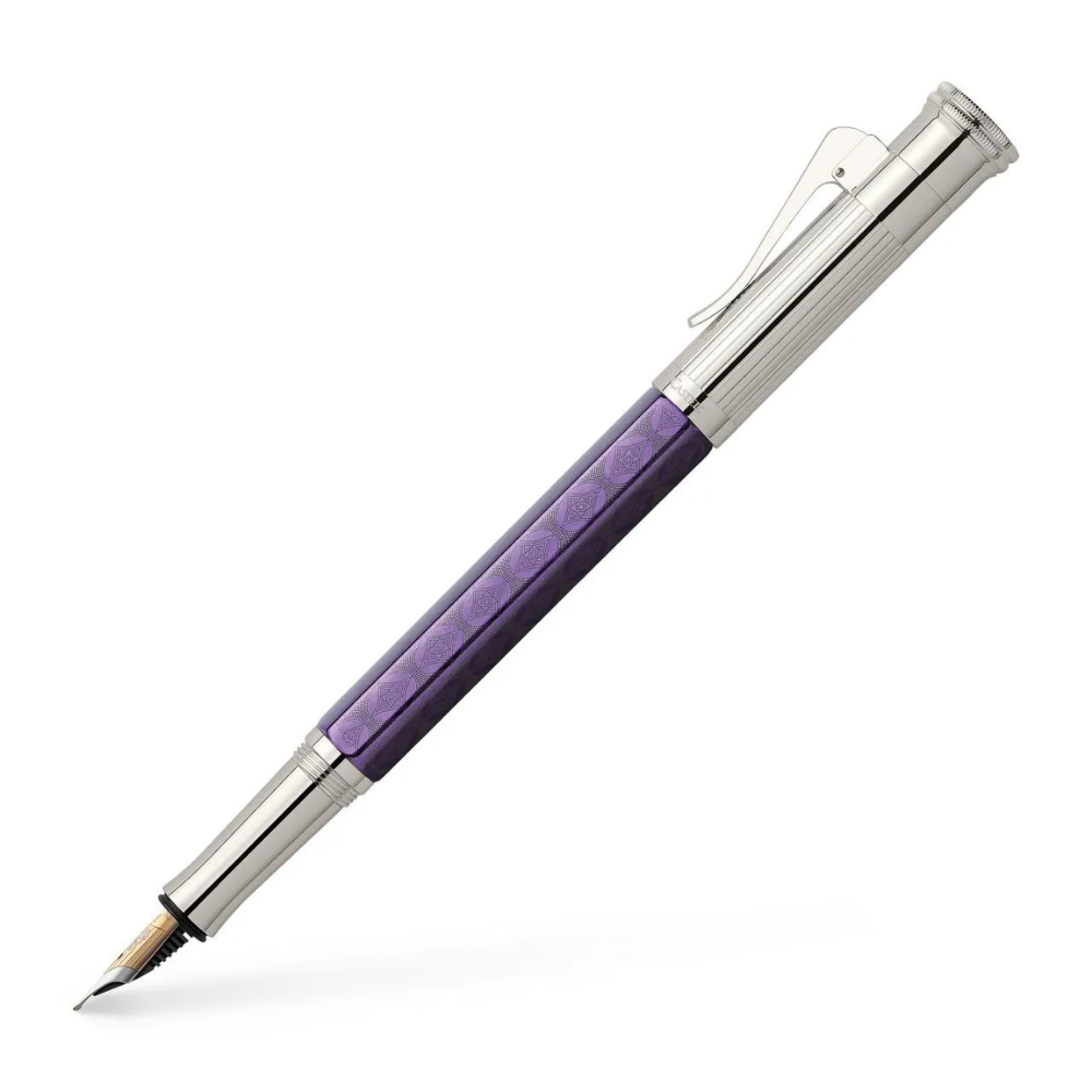 Pluma Fuente Limited Edition Heritage Ottilie  Graf Von Faber Castell