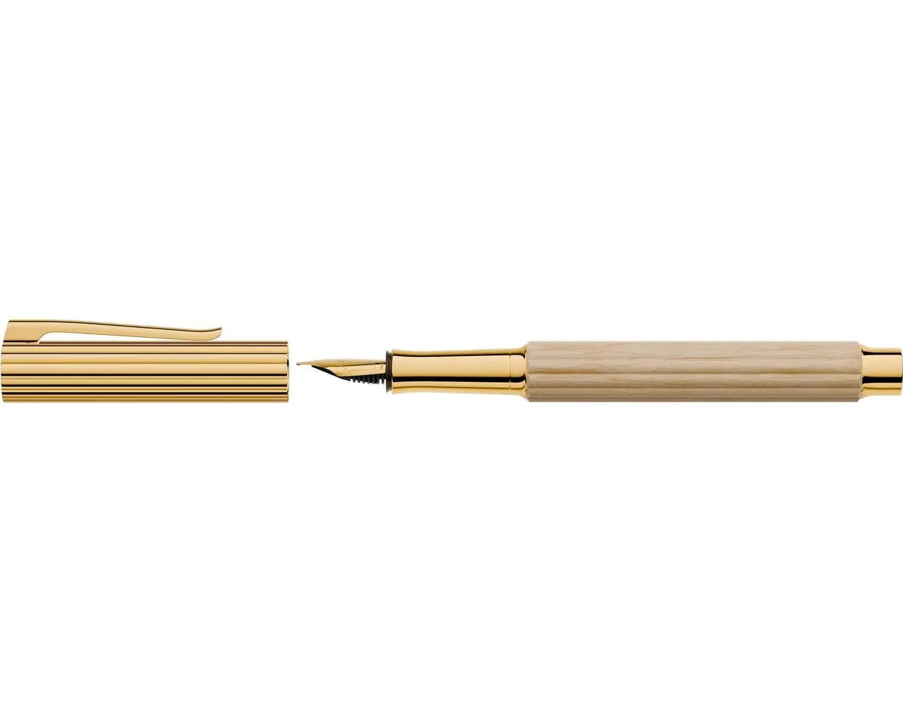 Pluma Fuente Bloom Carpe Graf Von Faber Castell
