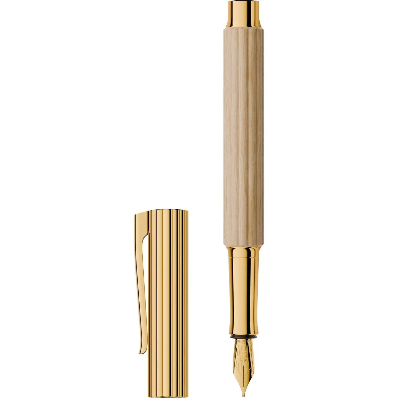 Pluma Fuente Bloom Carpe Graf Von Faber Castell