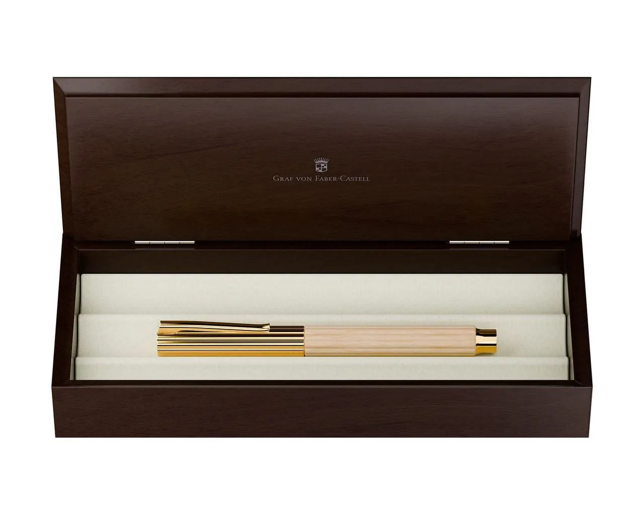 Pluma Fuente Bloom Carpe Graf Von Faber Castell