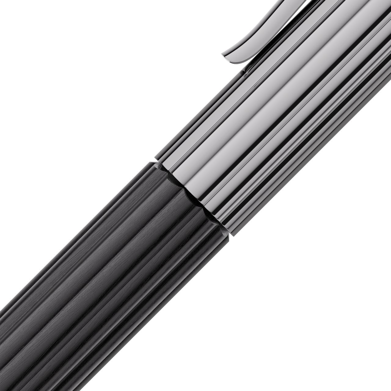 Pluma fuente Bloom Ébano Graf Von Faber Castell