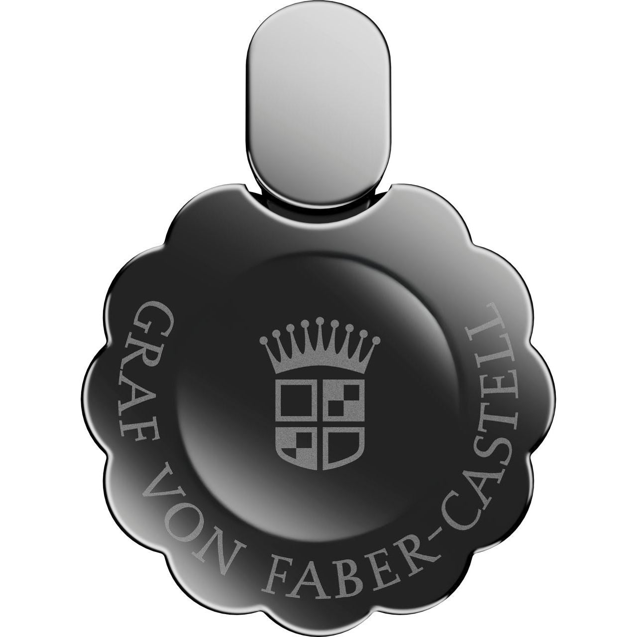 Pluma fuente Bloom Ébano Graf Von Faber Castell