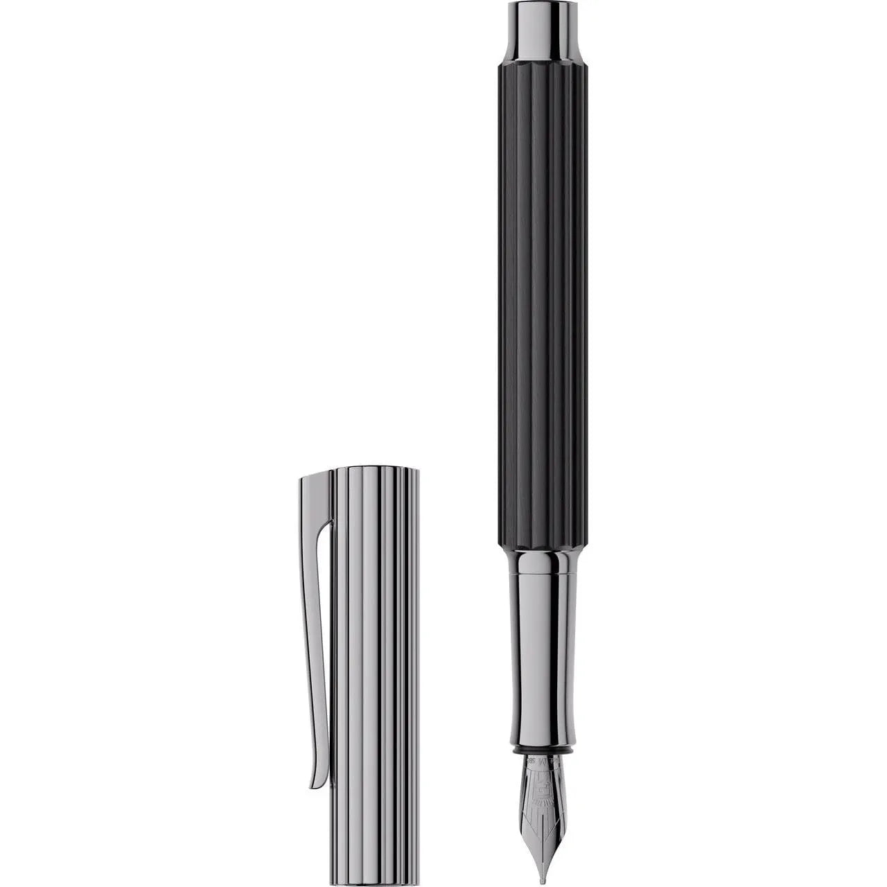 Pluma fuente Bloom Ébano Graf Von Faber Castell