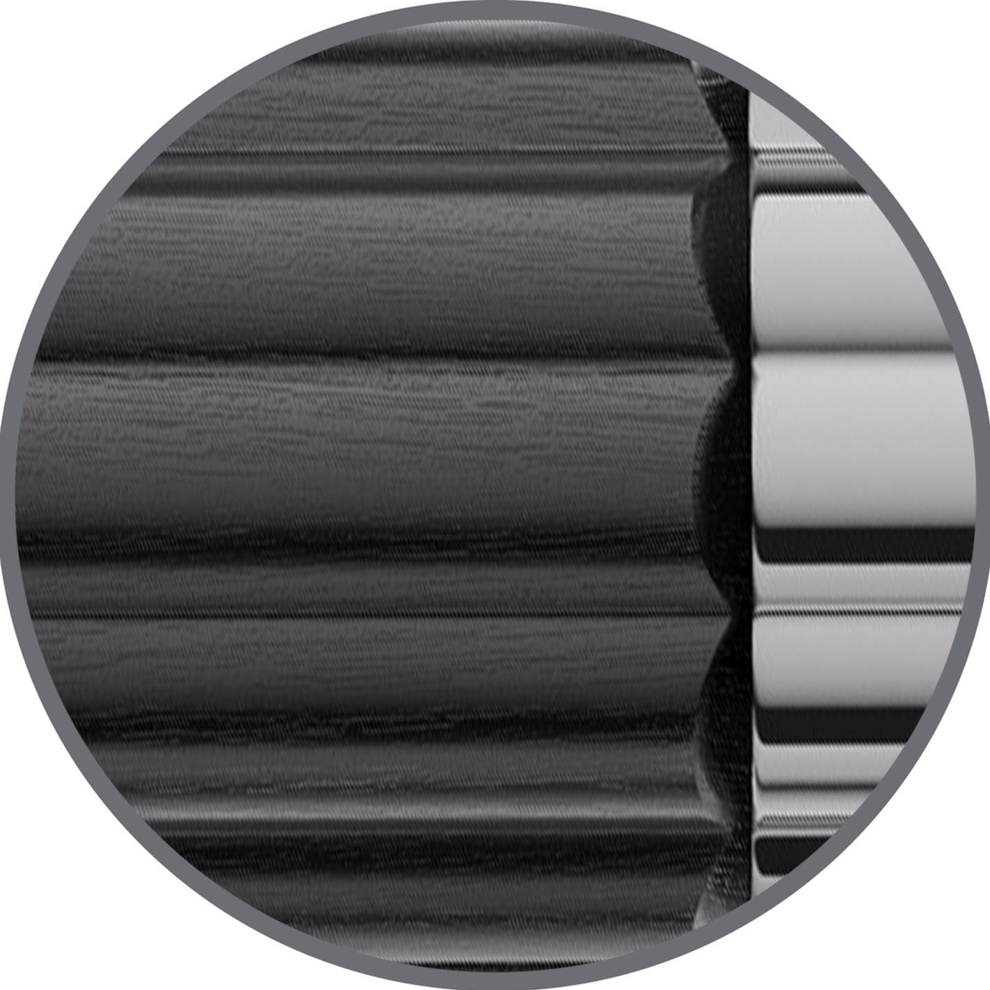 Pluma fuente Bloom Ébano Graf Von Faber Castell