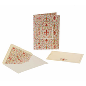 Portafolio con tarjetas y sobres chicos Kartos