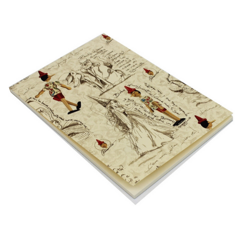 Libreta de notas Kartos