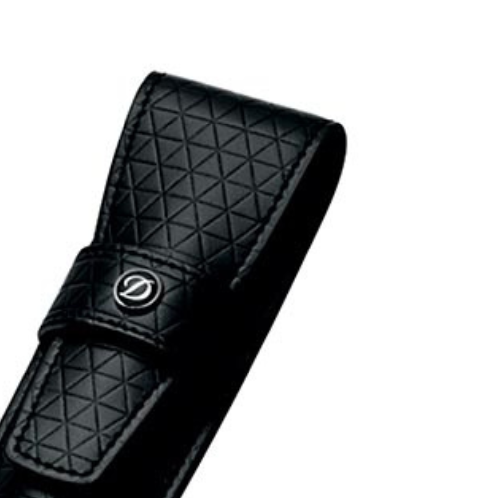Estuche para una pluma S.T. Dupont
