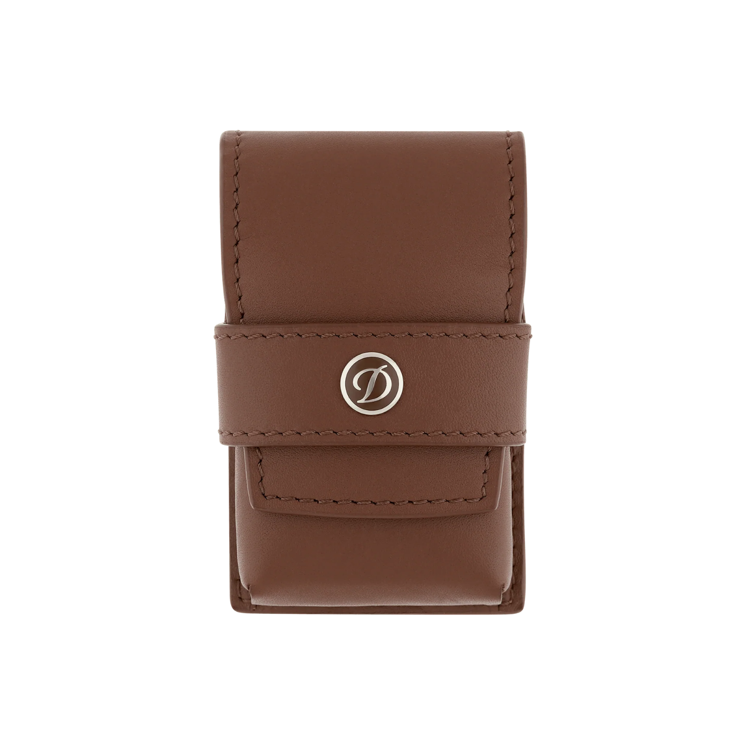 Estuche para Encendedor Le Grand Dupont Brown S.T. Dupont