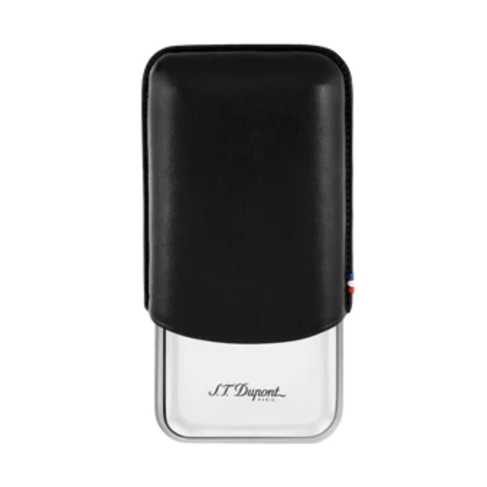 Estuche para 3 puros S.T. Dupont