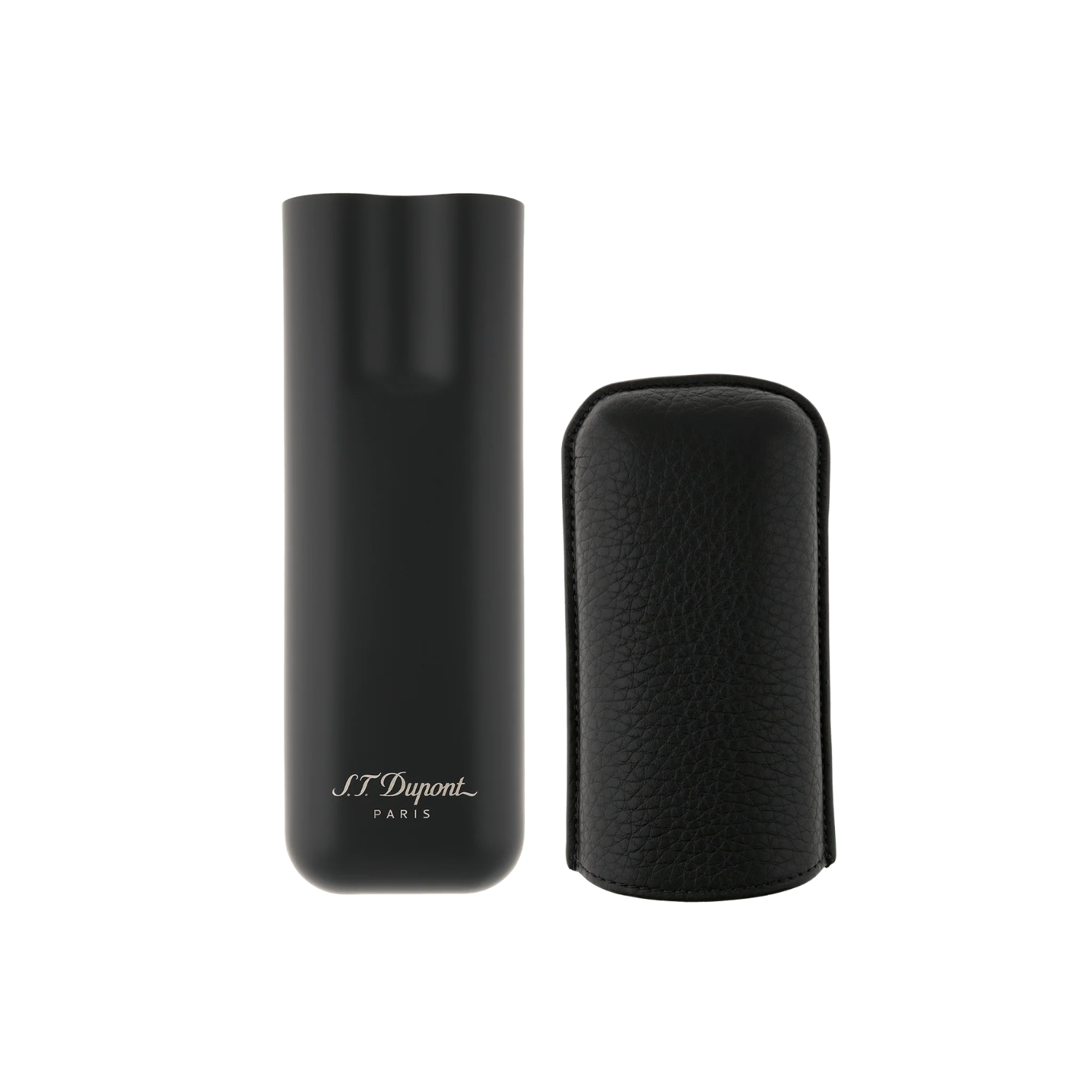 Estuche para Dos Puros Black S.T. Dupont