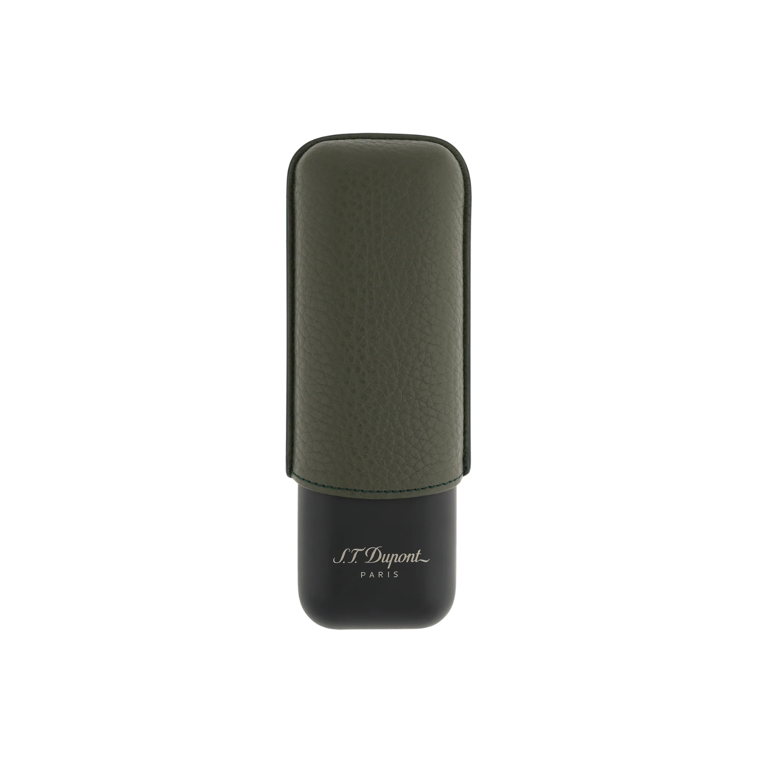 Estuche para Dos Puros Khaki S.T. Dupont