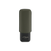 Estuche para Dos Puros Khaki S.T. Dupont