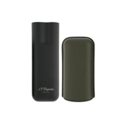 Estuche para Dos Puros Khaki S.T. Dupont
