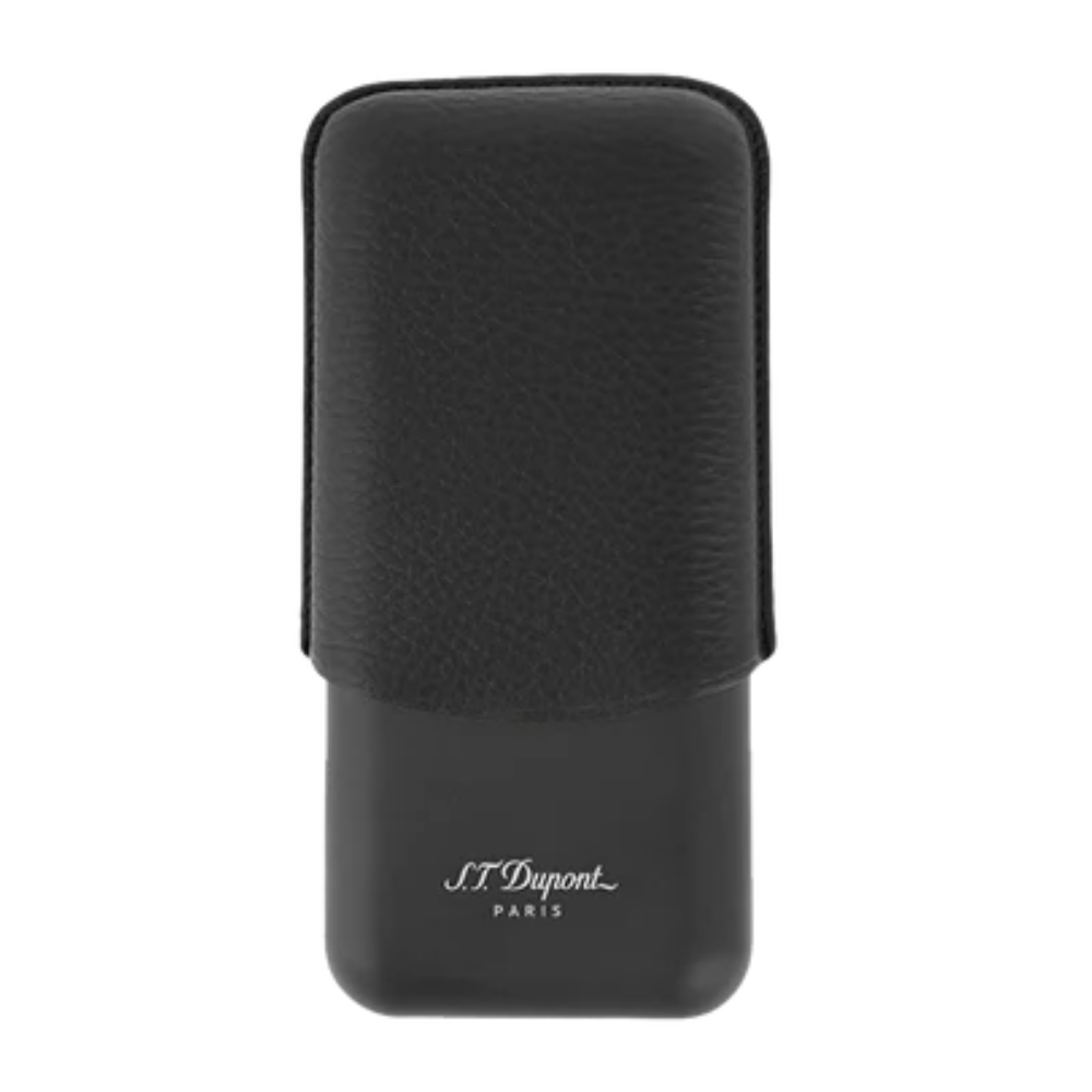 Estuche para 3 puros S.T. Dupont