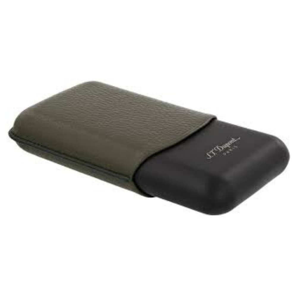 Estuche para 3 puros S.T. Dupont