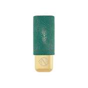 Estuche para Dos Puros 20'000 Leagues Under The Seas Green Pacific S.T. Dupont