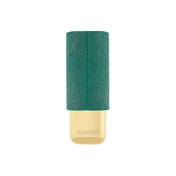 Estuche para Dos Puros 20'000 Leagues Under The Seas Green Pacific S.T. Dupont