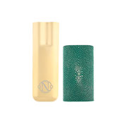 Estuche para Dos Puros 20'000 Leagues Under The Seas Green Pacific S.T. Dupont