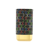 Estuche para Tres Puros Arturo Fuente Multicolor S.T. Dupont