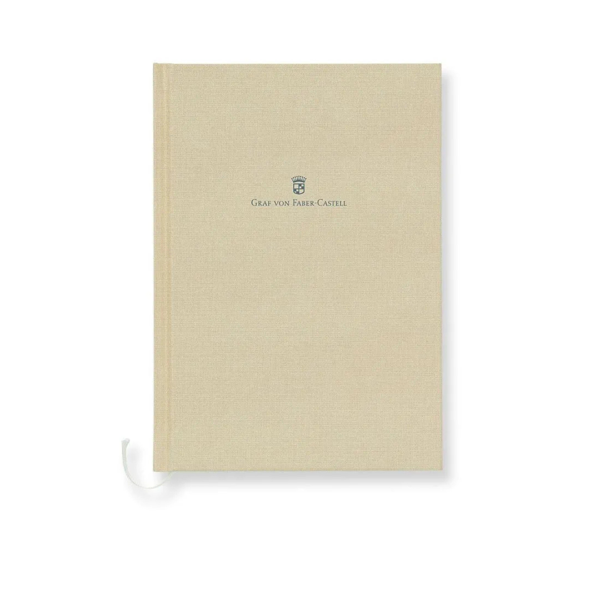 Libreta lino A5 Graf Von Faber Castell