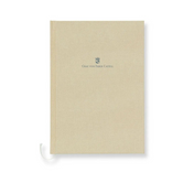 Libreta lino A5 Graf Von Faber Castell
