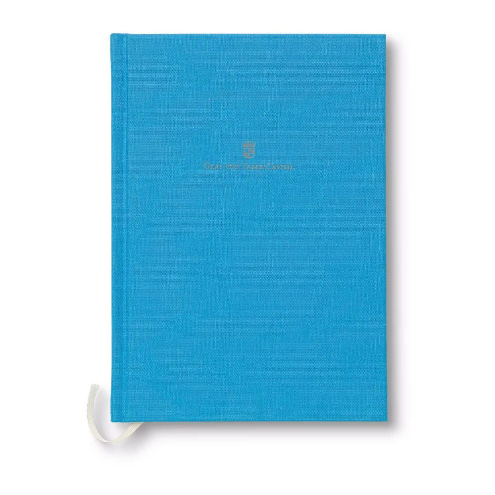 Libreta lino A5 Graf Von Faber Castell