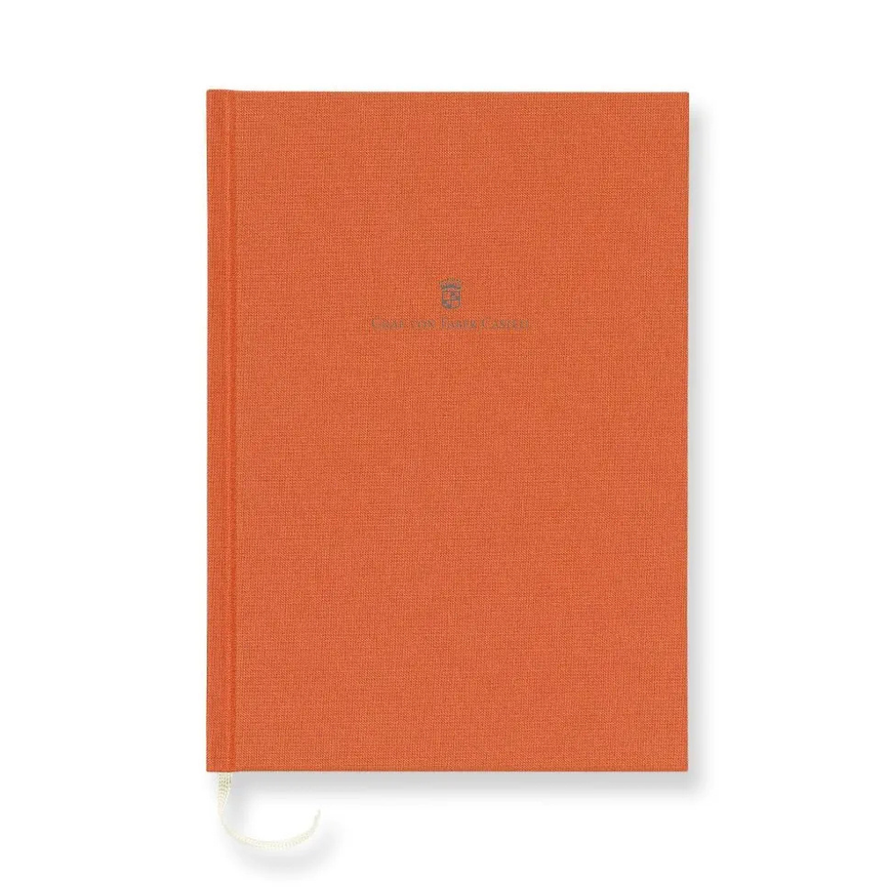 Libreta lino A5 Graf Von Faber Castell
