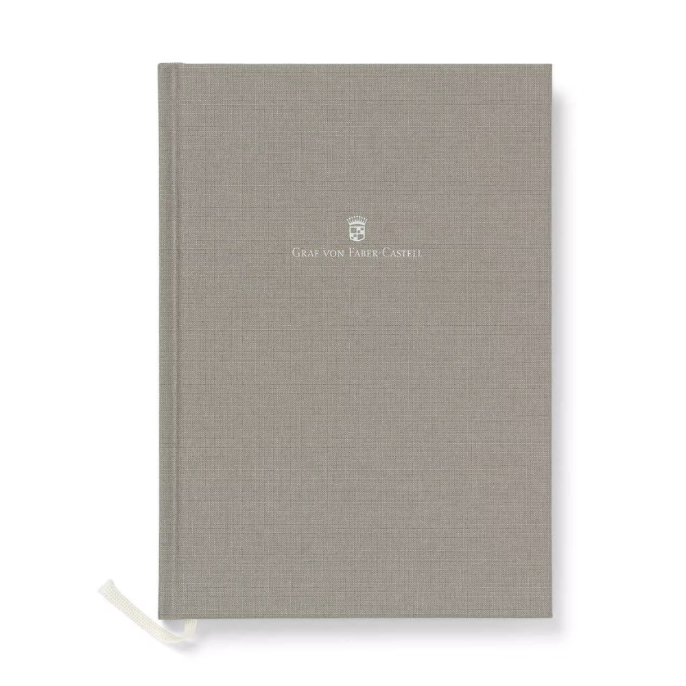 Libreta lino A5 Graf Von Faber Castell