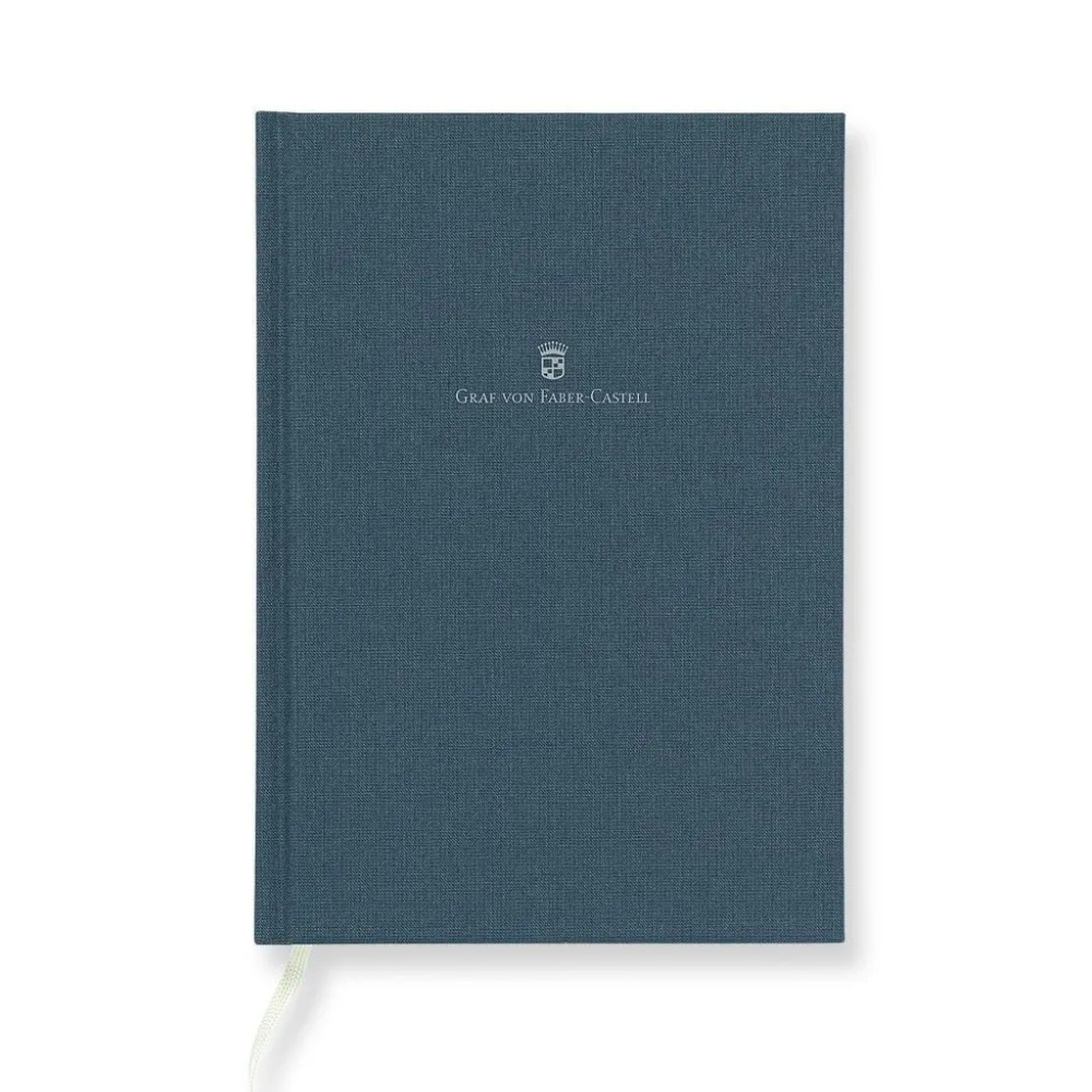 Libreta lino A5 Graf Von Faber Castell
