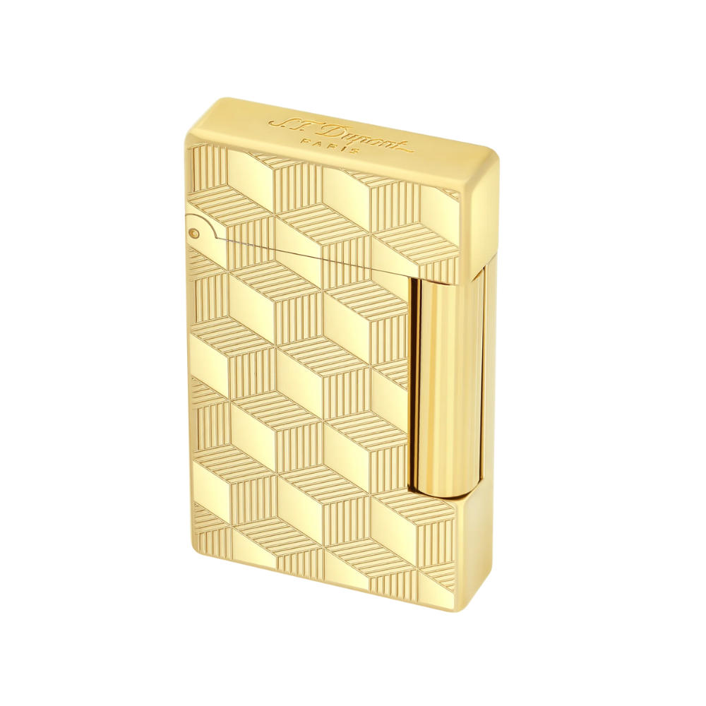 Encendedor Initial S.T. Dupont