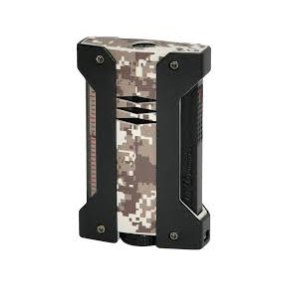 Encendedor Defi Extreme Camo S.T. Dupont