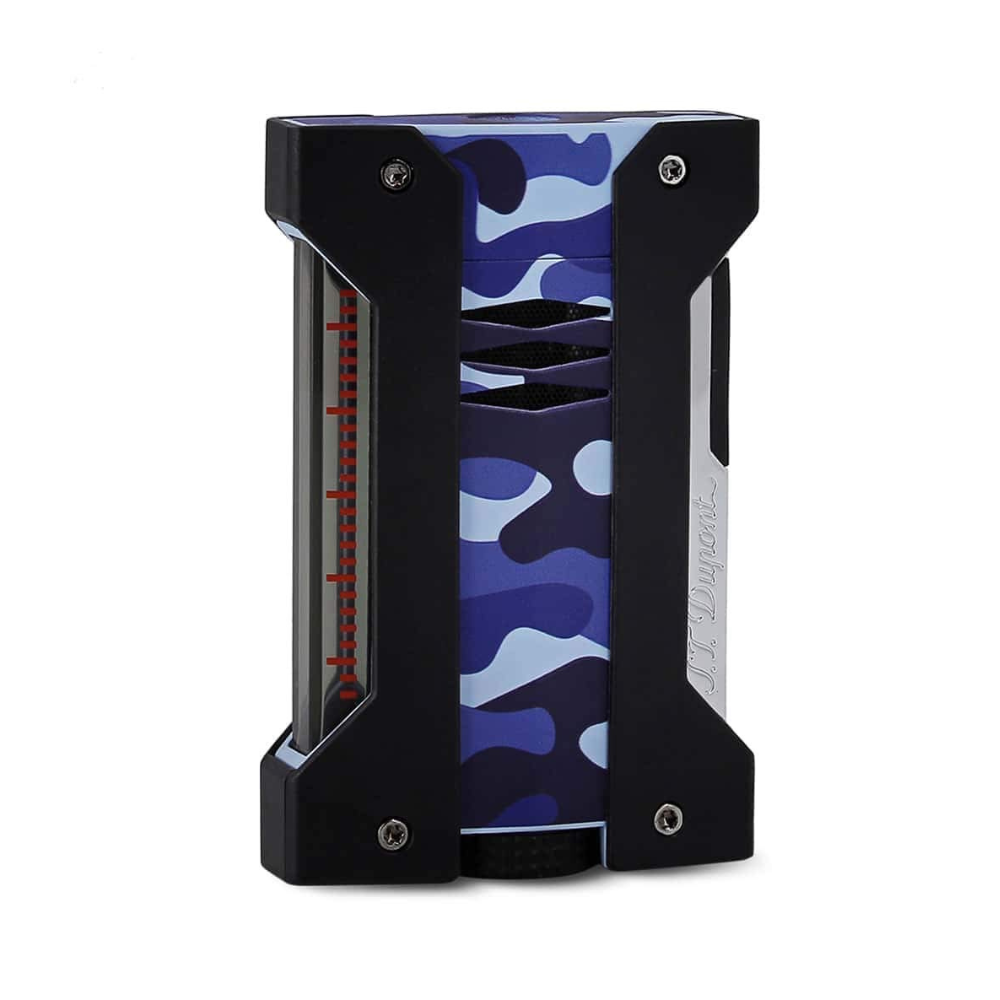 Encendedor Defi Extreme Camo S.T. Dupont