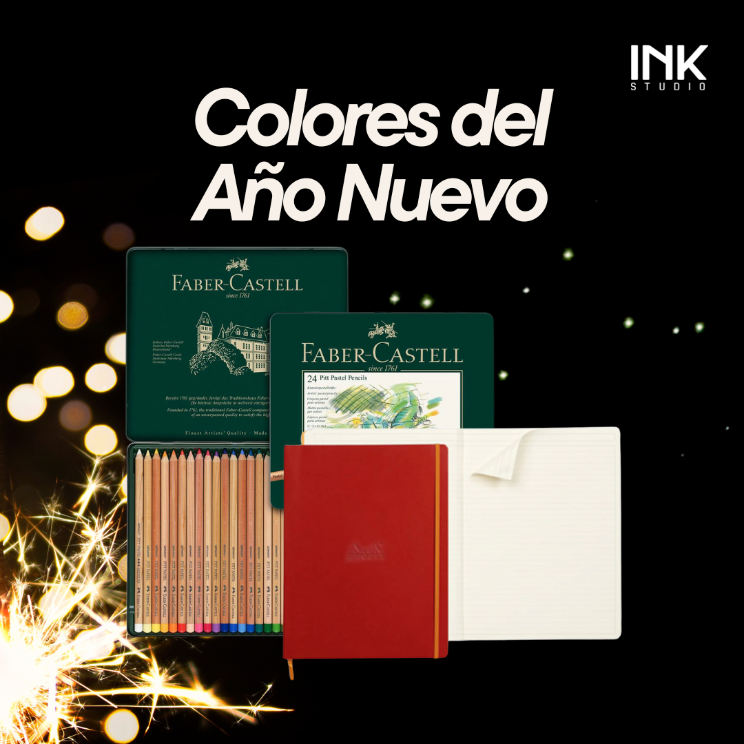 Bundle Colores del Año Nuevo