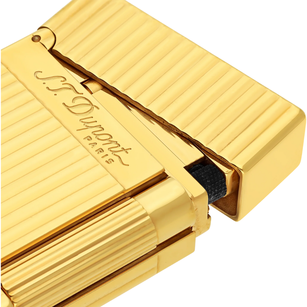 Encendedor Ligne 2 Guilloche S.T. Dupont